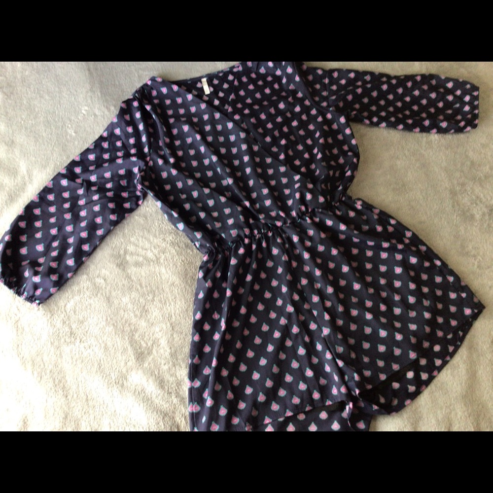 - Sage romper